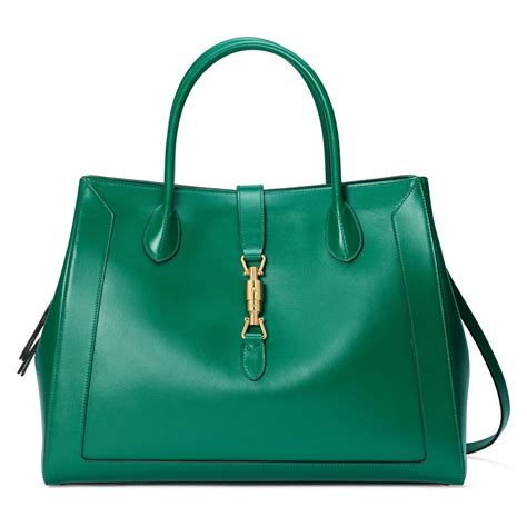 jackie 1961 gucci green|Gucci jackie 1961 large.